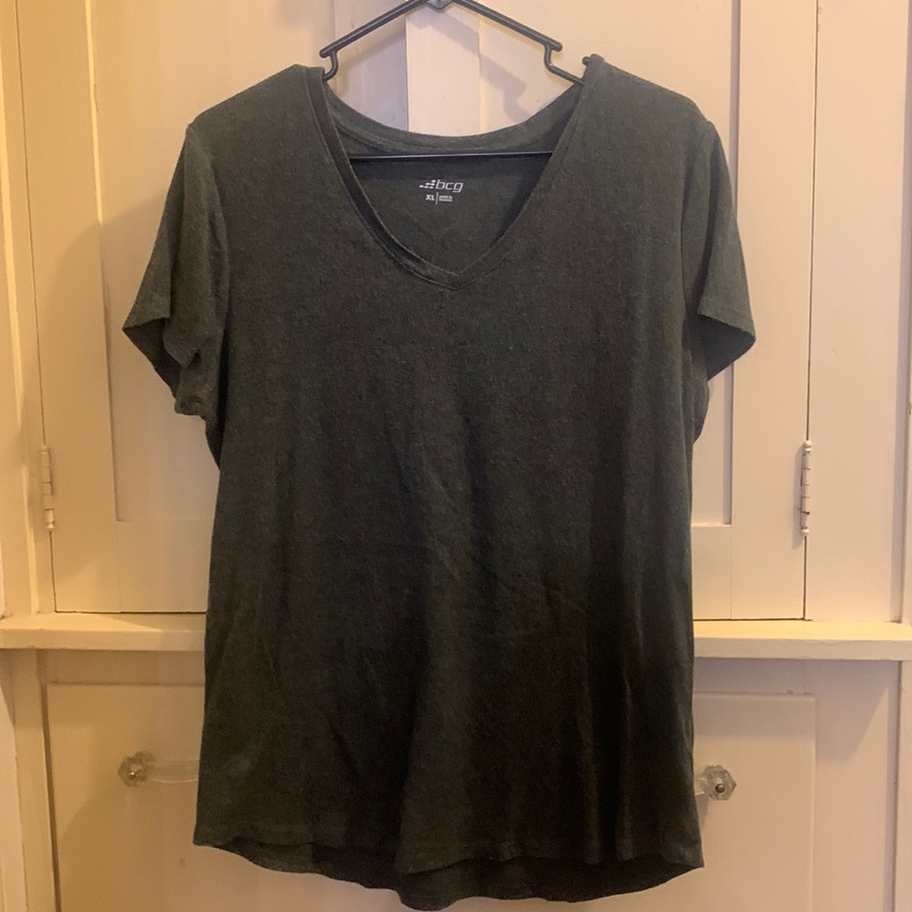 BCG Gray Shirt Size XL